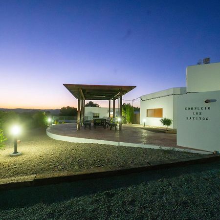 Complejo Turistico Los Bayiyos Agua Amarga  Εξωτερικό φωτογραφία