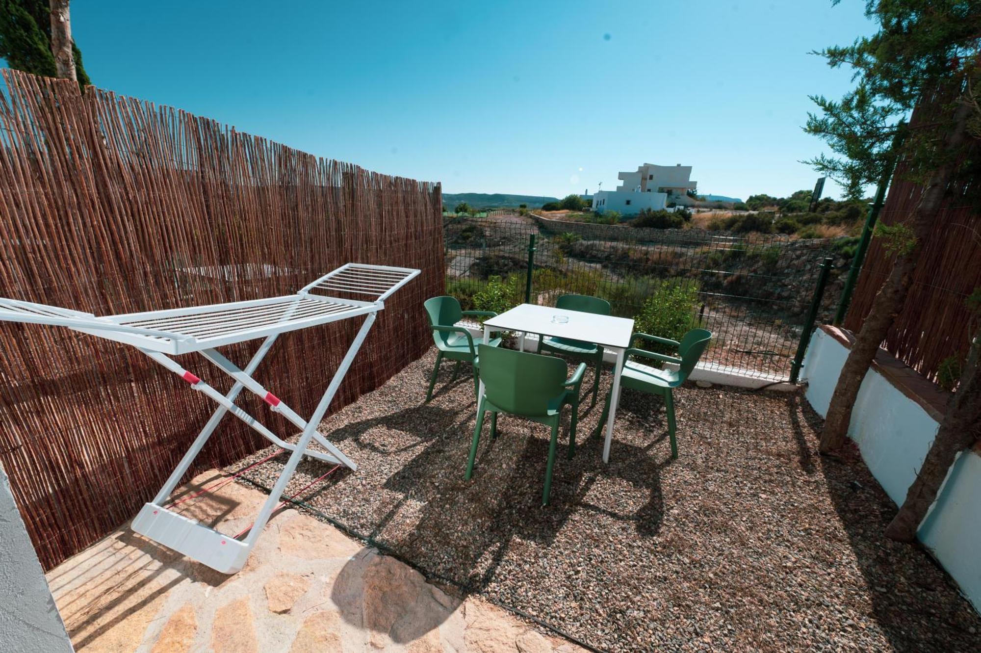 Complejo Turistico Los Bayiyos Agua Amarga  Εξωτερικό φωτογραφία