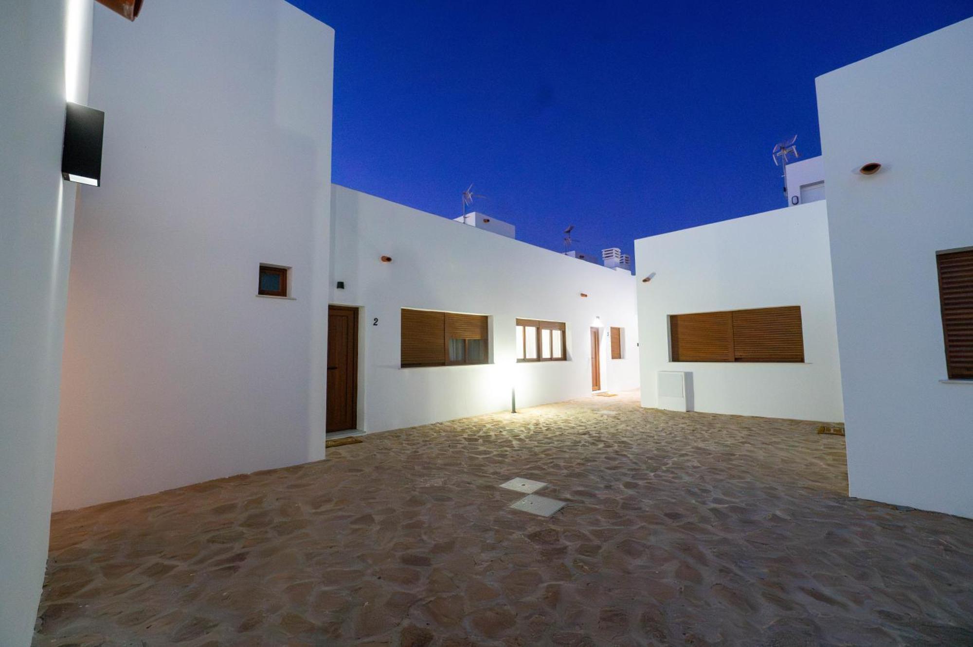 Complejo Turistico Los Bayiyos Agua Amarga  Εξωτερικό φωτογραφία