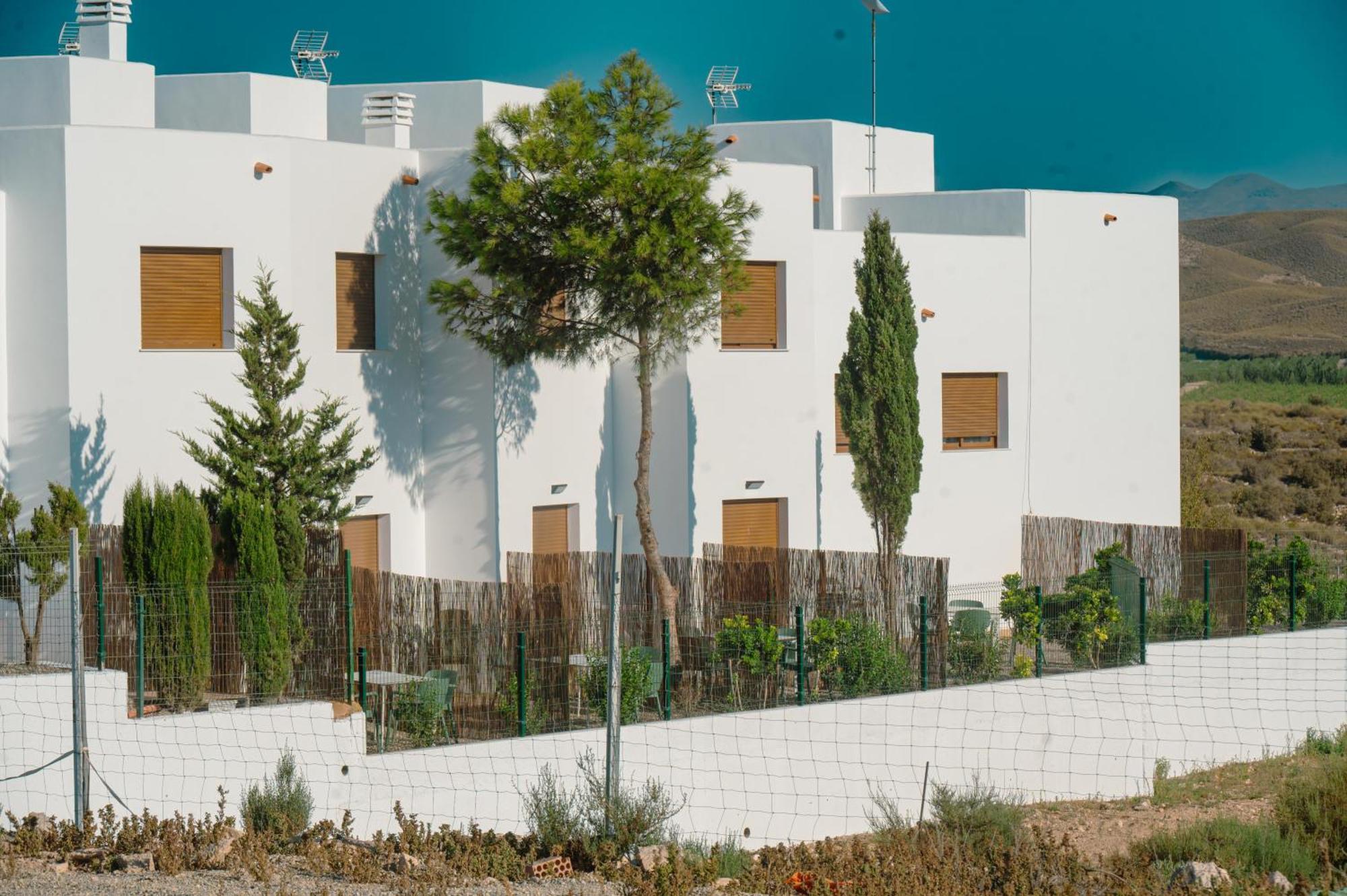 Complejo Turistico Los Bayiyos Agua Amarga  Εξωτερικό φωτογραφία
