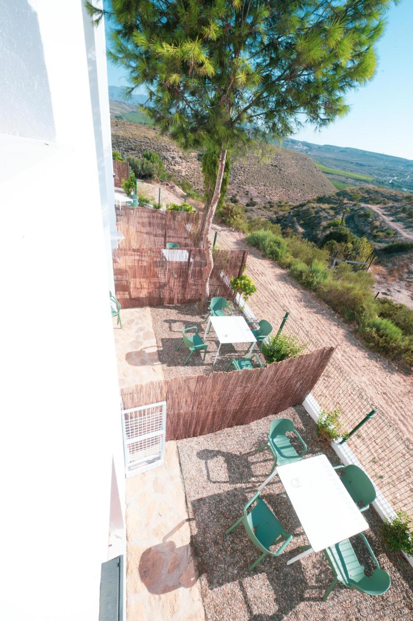 Complejo Turistico Los Bayiyos Agua Amarga  Εξωτερικό φωτογραφία