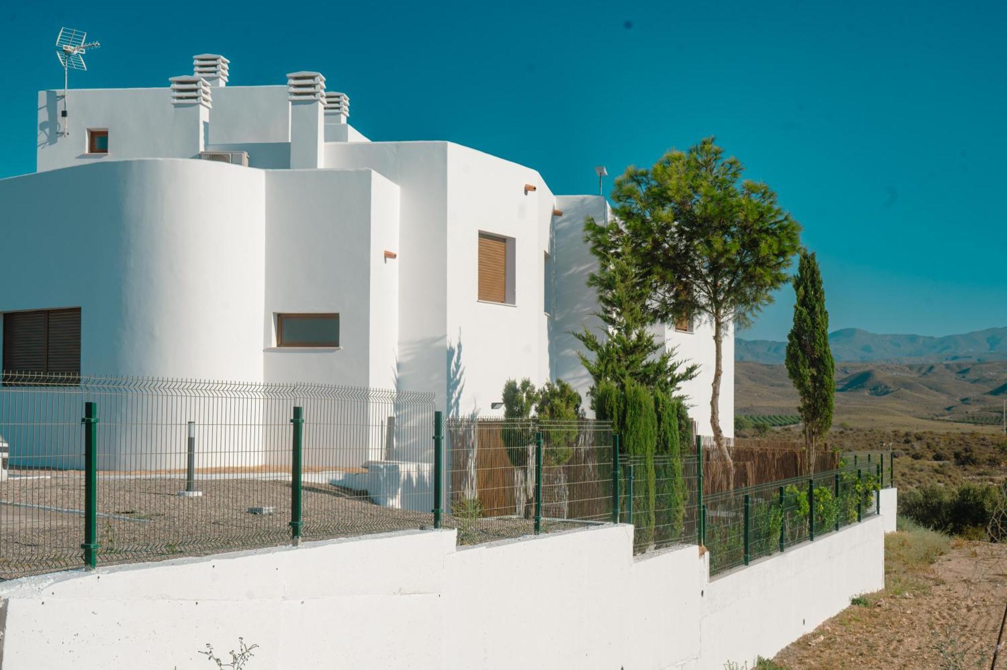 Complejo Turistico Los Bayiyos Agua Amarga  Εξωτερικό φωτογραφία