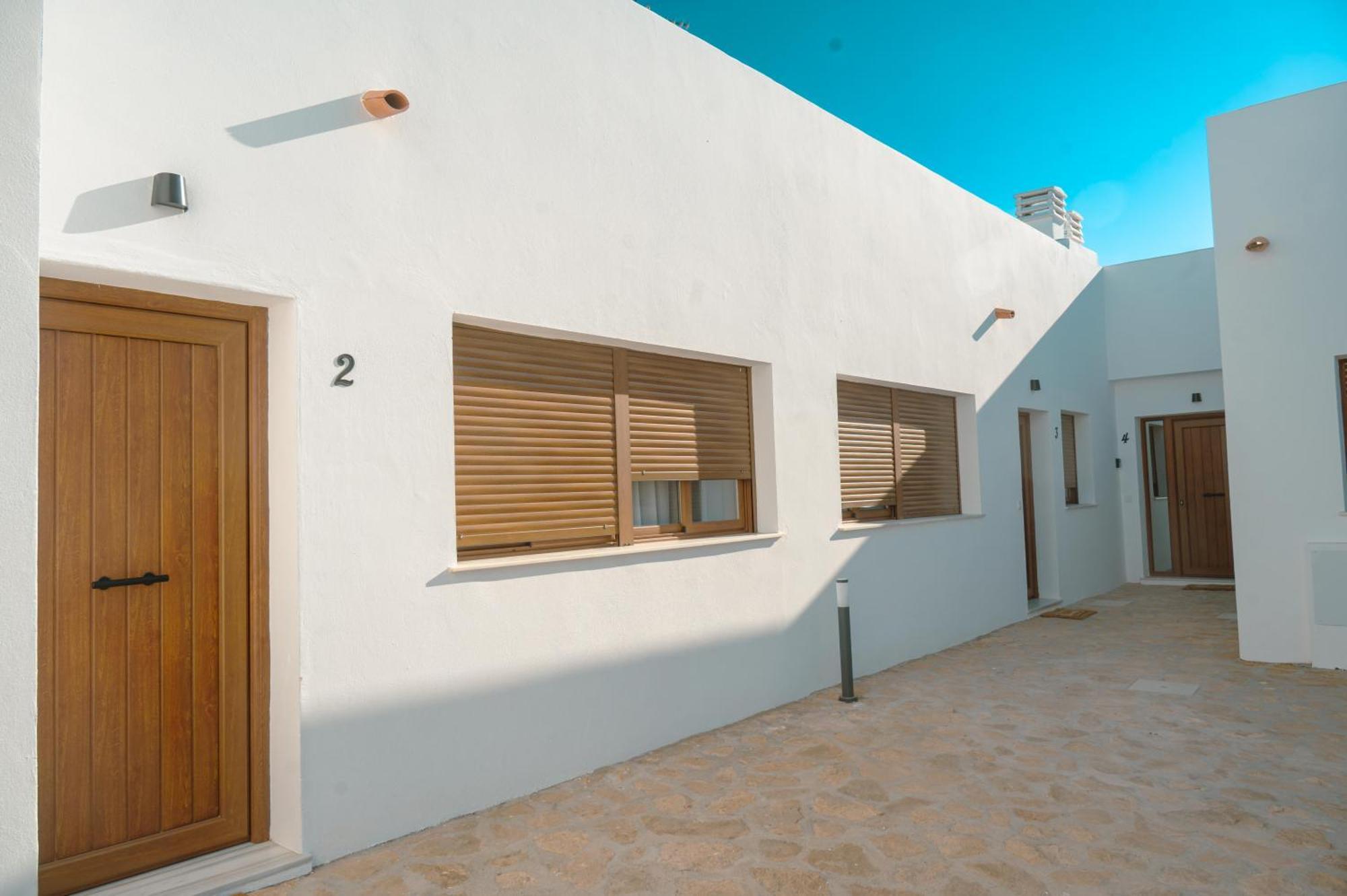 Complejo Turistico Los Bayiyos Agua Amarga  Εξωτερικό φωτογραφία