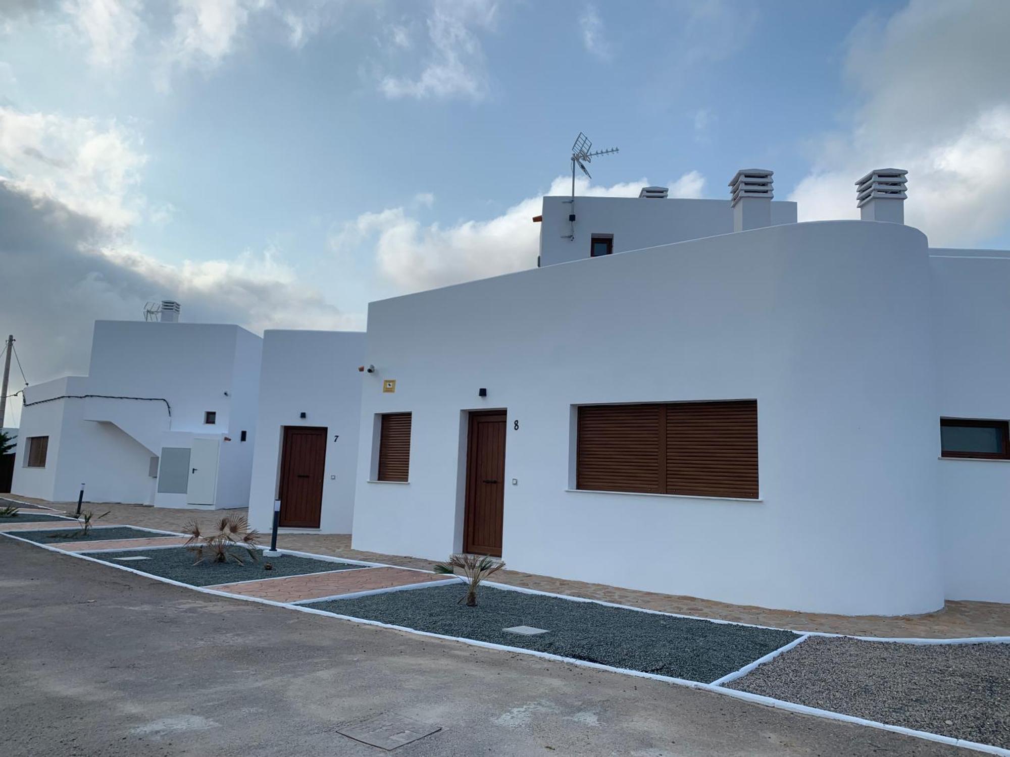 Complejo Turistico Los Bayiyos Agua Amarga  Εξωτερικό φωτογραφία