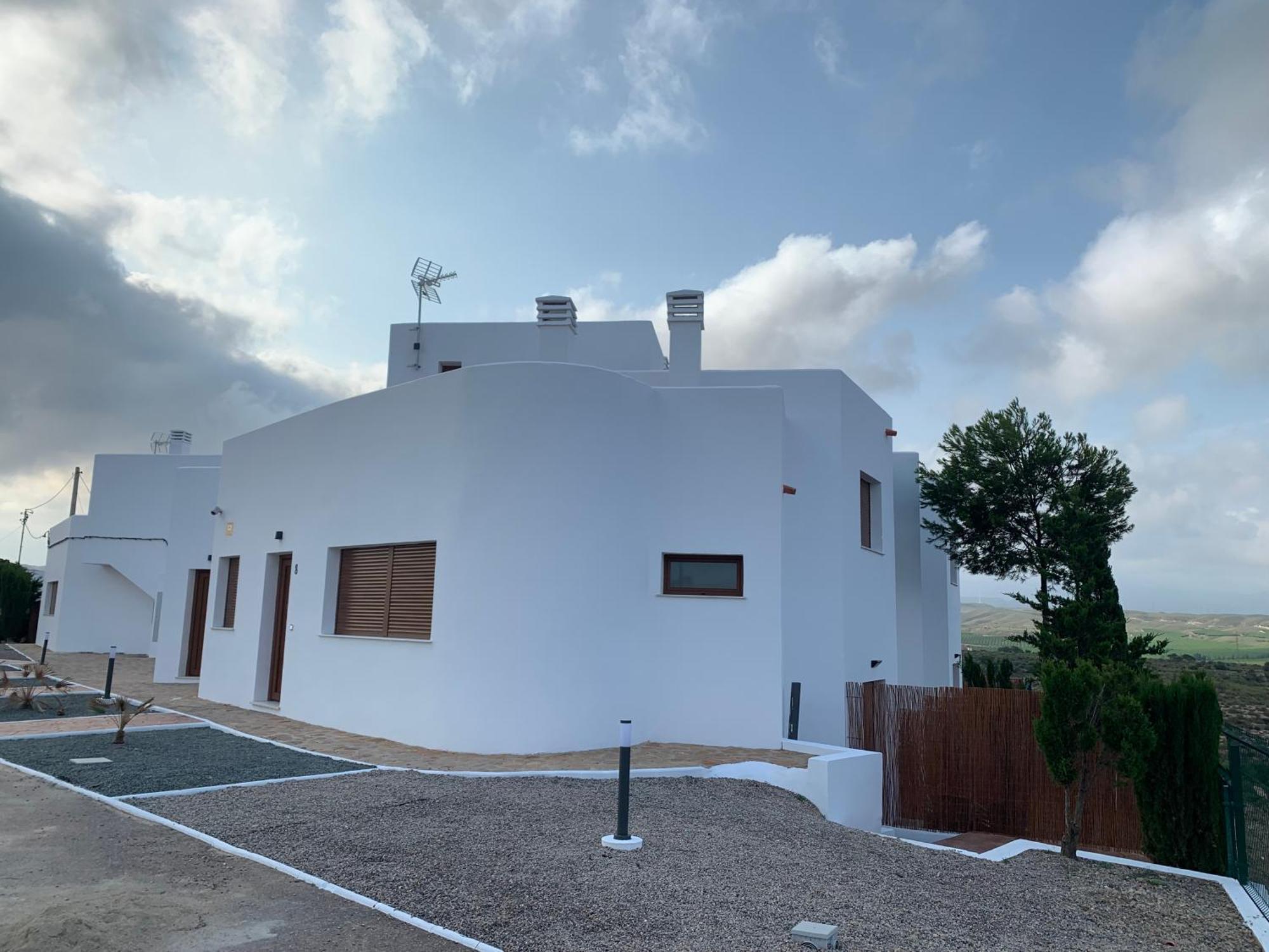 Complejo Turistico Los Bayiyos Agua Amarga  Εξωτερικό φωτογραφία
